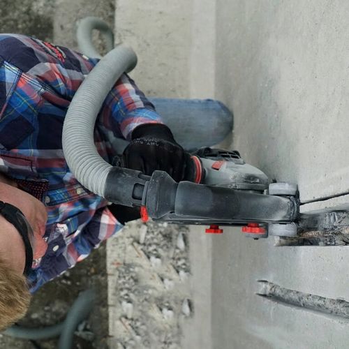 AIRCHASER 230 przystawka - bruzdownica 230 mm na Arena.pl