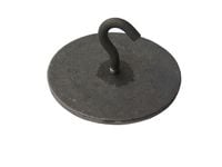 DEFLEKTOR żeliwny do pieca kotła LIGHT 15-25KW ŻELIWO+hak rozbijacz