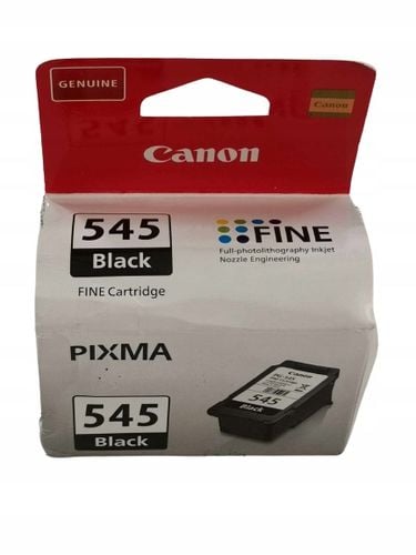 Tusz Canon PG-545 Black na Arena.pl
