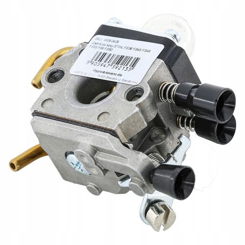 GAŹNIK DO KOSY STIHL FS55 FS38 FS46 FS 55 FS45 KM55 CZĘŚCI DO STIHL na Arena.pl