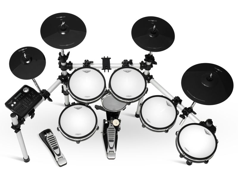 Perkusja elektroniczna Black Hawk HXD 4 Pro zdjęcie 3