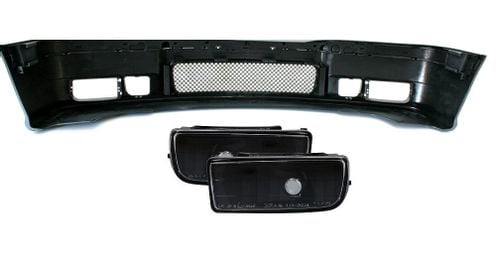 Zderzak + Halogeny BMW E36 91-98 M3 M-PAKIET na Arena.pl