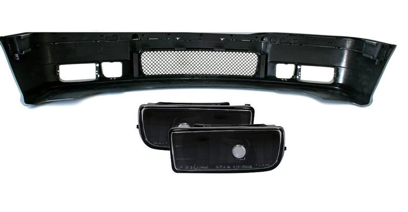 Zderzak + Halogeny BMW E36 91-98 M3 M-PAKIET zdjęcie 2