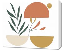 Obraz 60x50cm Przekwit Tonacji