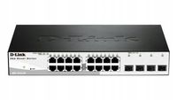 Switch zarządzalny D-Link DGS-1210-20 16-portowy