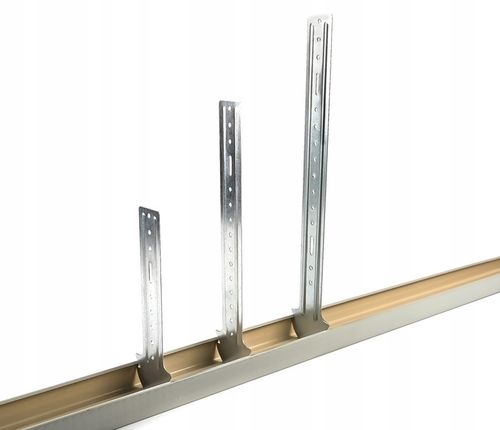 WIESZAK KOTWOWY DO PODDASZY 27cm 270mm GRZYBEK DO PROFILI CD60 100sztuk na Arena.pl