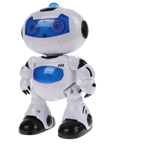 Interaktywny Robot RC  Android 360 z pilotem na Arena.pl