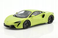 GT SPIRIT McLAREN ARTURA 2021 Green metallic 1:18