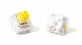 Keychron K Pro Switch Yellow - 3-Pinowe, 110 szt.