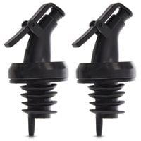 2x Nalewak Dozownik do Butelek Butelki Alkoholu Likieru Wódki Wina Oliwy