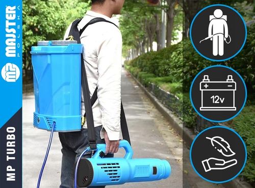 TURBO DYSZA ROZPYLAJĄCA OPRYSKIWACZ AKUMULATOROWEGO ZAMGŁAWIACZ DO OPRYSKU na Arena.pl