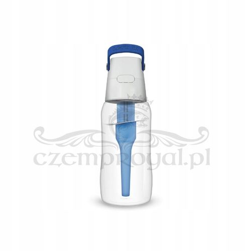 Butelka bidon Dafi Solid 0,5l blue shaker na Arena.pl