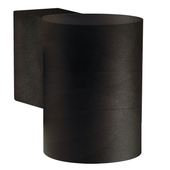 Nowoczesny kinkiet elewacyjny Tin 21509903 Nordlux downlight IP54 czarny
