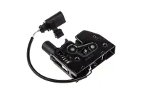 ZAMEK MASKI POKRYWY SILNIKA AUDI A6 C7 2014 2015 2016 2017 2018