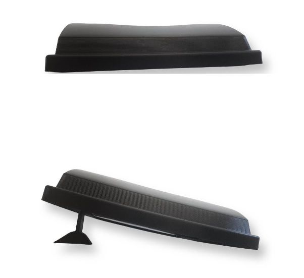 KSIĘGA na grób Podkład do stroików sztucznych Grafitowa z brokatem zdjęcie 11