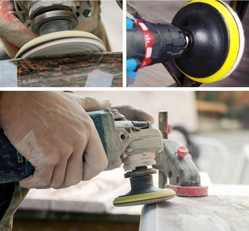 TARCZE ZESTAW DO CIĘCIA I SZLIFOWANIA GRESU PŁYTEK CERAMIKI SPIEKU na Arena.pl