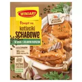 WINIARY POMYSŁ NA KOTLETY SCHABOWE 40G