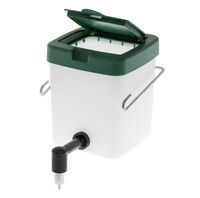 Poidło 500 ml dla królików ze zbiornikiem kropelkowe