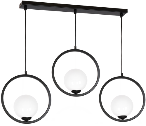 Lampa wisząca BOSTON 3xE14 na Arena.pl
