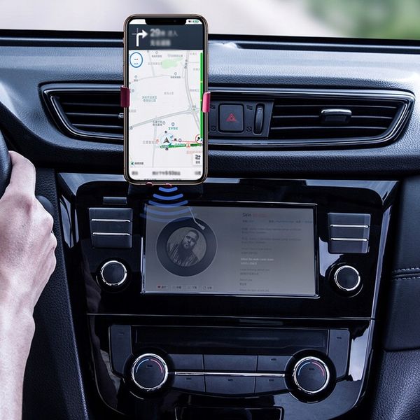 TRANSMITER SAMOCHODOWY BLUETOOTH AUX BASEUS ZESTAW GŁOŚNOMÓWIĄCY + zdjęcie 11
