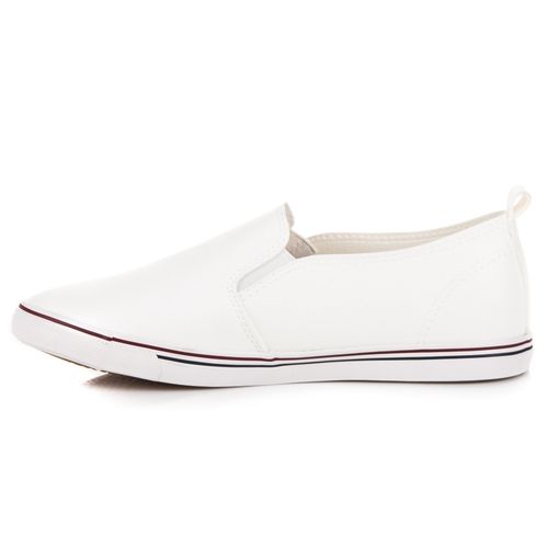 Tenisówki slip on r.40 na Arena.pl