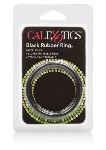 pierścień-rubber ring black large na Arena.pl