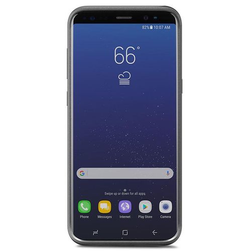 Moshi Vitros - Etui Samsung Galaxy S8+ (Titanium Gray) na Arena.pl