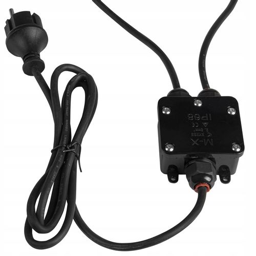 Halogen Naświetlacz LED 2x 50W PREMIUM + Statyw Budowlany + pokrowiec na Arena.pl