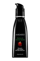 Wicked Aqua Candy Apple Flavored 120Ml