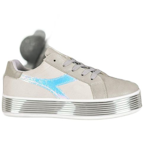 Trampki Z Efektem Holo r.39 na Arena.pl