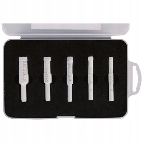 DISTAR ZESTAW OTWORNIC DRILLKIT 6-12 na Arena.pl