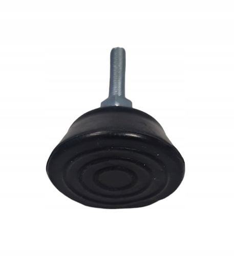 Podkładka antywibracyjna stopa gumowa RAVF5060 śruba M8 na Arena.pl