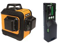 Niwelator liniowo-krzyżowy Smart SM-06-03030G SM-06-04006 30 m IP54