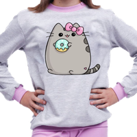 Piżama dziecięca - Pusheen New