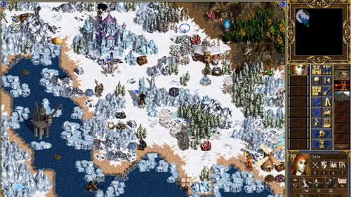Heroes of Might and Magic 3: Complete na Arena.pl