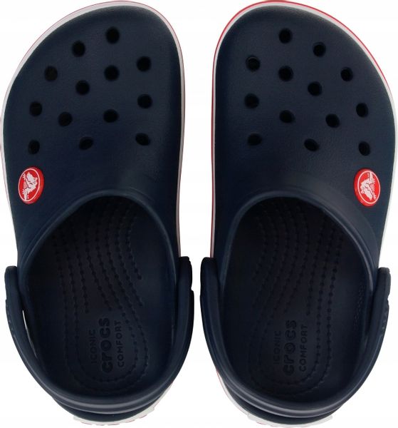 Dziecięce Buty Chodaki Klapki Crocs Crocband 28,5 zdjęcie 6