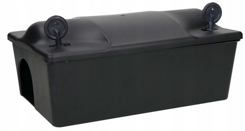 ZESTAW STACJA DERATYZACYJNA NA TRUTKĘ NA MYSZY x5 na Arena.pl