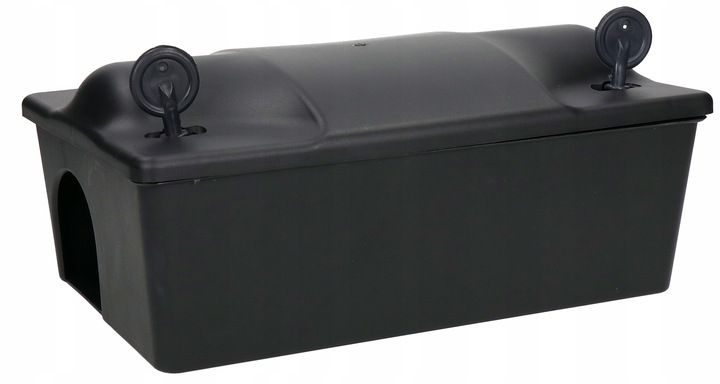 ZESTAW STACJA DERATYZACYJNA NA TRUTKĘ NA MYSZY x5 zdjęcie 15