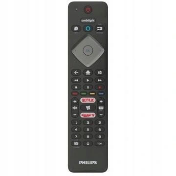 Pilot do telewizora PHILIPS SMART AMBILIGHT zdjęcie 1