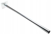 UCHWYT Ścienny Antenowy ANTENY Satelitarnej Naziemnej 1m 100cm MASZT UP100