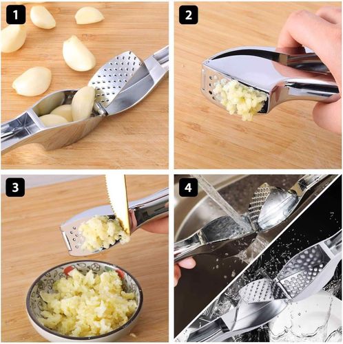 Prasa do czosnku HomeTeck na Arena.pl