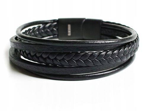 BRANSOLETKA MĘSKA BRANSOLETKI BRANSOLETA ARGENTO na Arena.pl