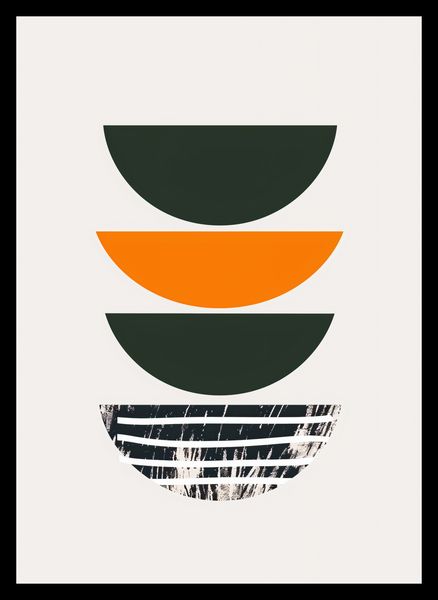 Plakat 25x35cm Gra Tekstur zdjęcie 2