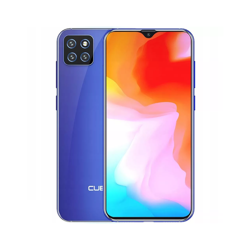 CUBOT X20 DUAL SIM 4/64GB BLUE na Arena.pl