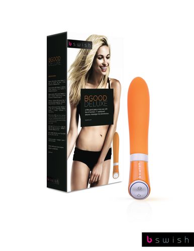 B Swish bGood - Wibrator Deluxe na Arena.pl