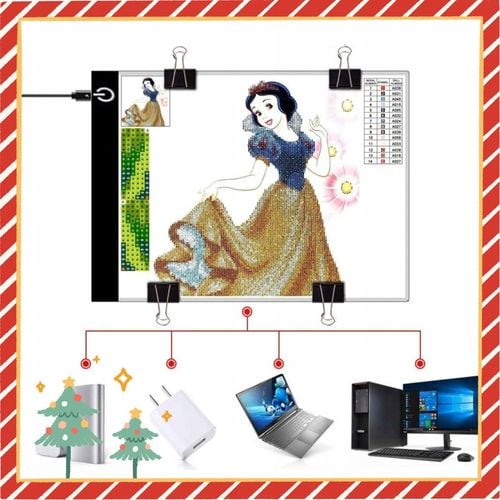 TABLET GRAFICZNY ZESTAW 10W1 DESKA KREŚLARSKA DO RYSOWANIA PREZENT+GRATISY na Arena.pl