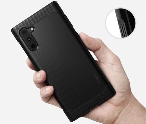 Etui Ringke Onyx do Samsung Galaxy Note 10 Black na Arena.pl