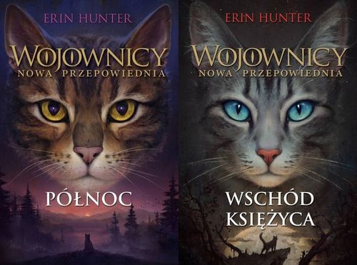Północ, Wojownicy, Tom VII, Erin Hunter na Arena.pl