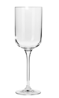 KROSNO GLAMOUR Kieliszki Komplet 6 Szt. Zestaw Kieliszków Do Wina 350 ml