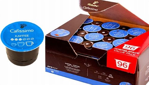TCHIBO CAFISSIMO PROFESSIONAL MILD 96 kapsułki na Arena.pl